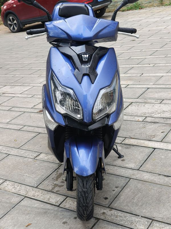 二手豪爵AFR125