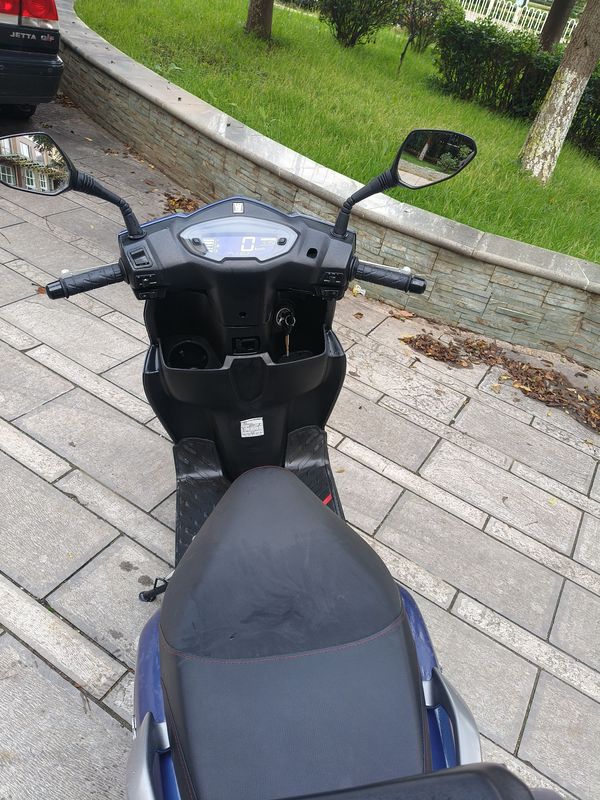 二手豪爵AFR125