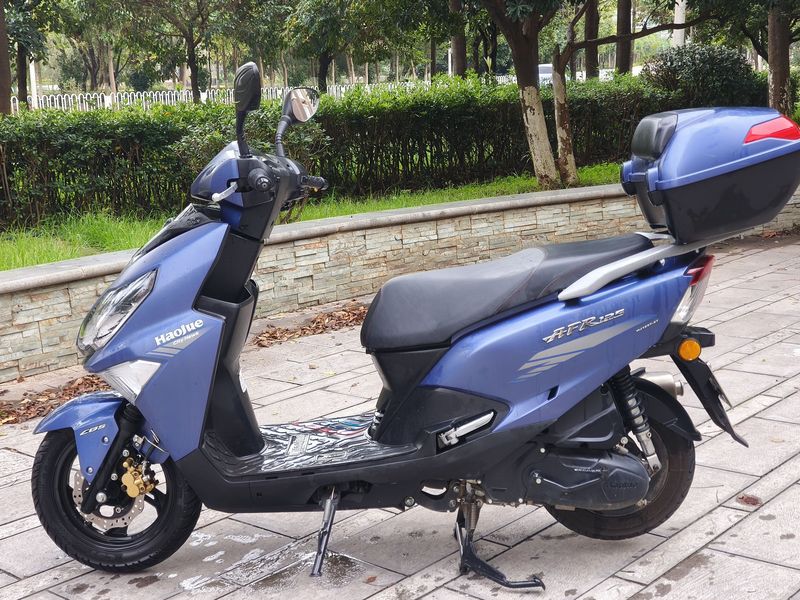 二手豪爵AFR125