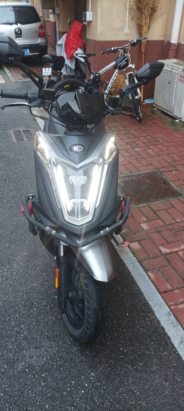 二手光阳动丽G150