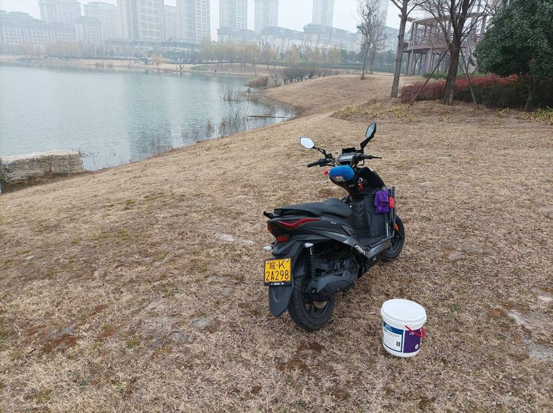 二手光阳动丽G150