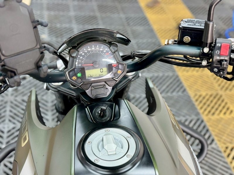 二手QJMOTOR闪500S