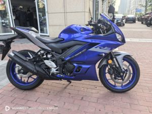二手雅马哈YZF-R3