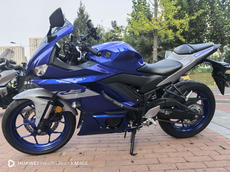 二手雅马哈YZF-R3