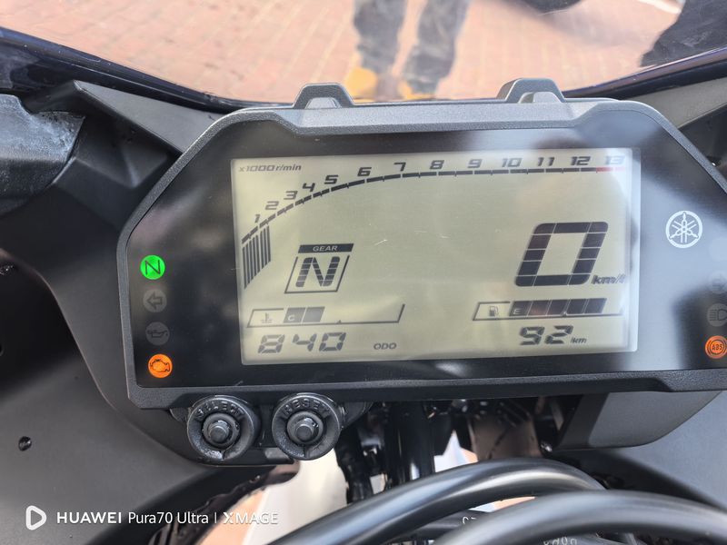 二手雅马哈YZF-R3
