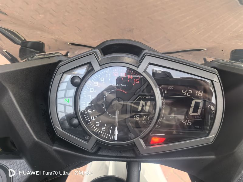 二手川崎Ninja 400