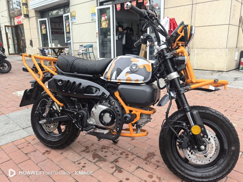 二手曼肯灵明-野趣