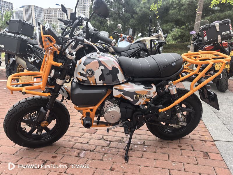 二手曼肯灵明-野趣