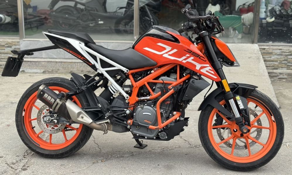 二手KTMR2R390 Duke