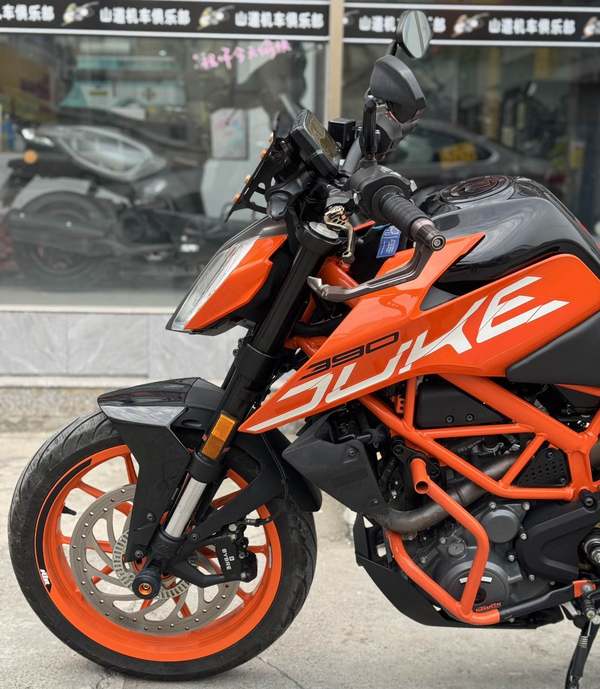 二手KTMR2R390 Duke