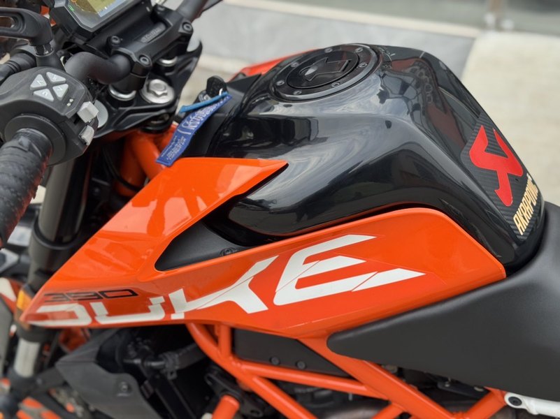二手KTMR2R390 Duke