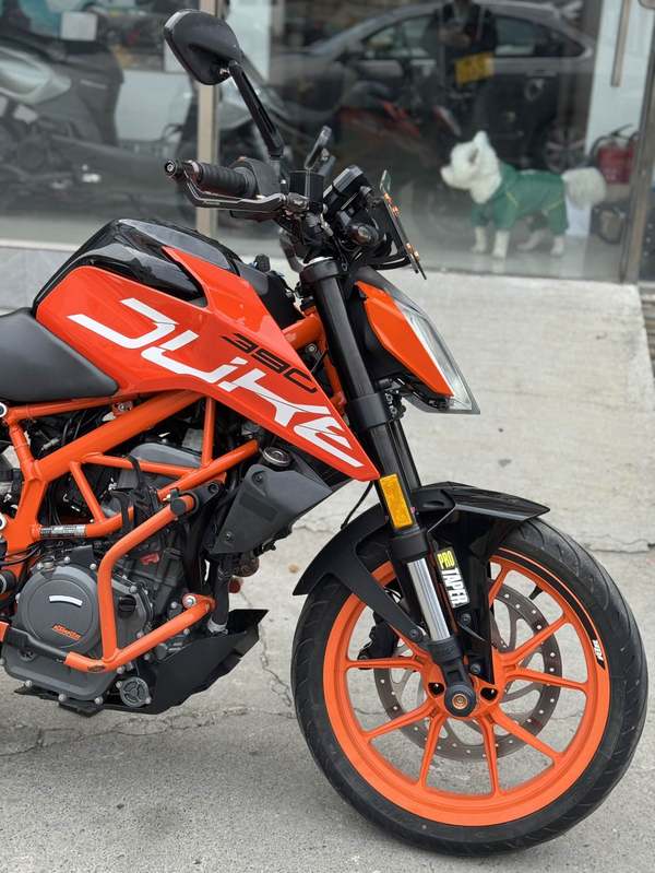 二手KTMR2R390 Duke