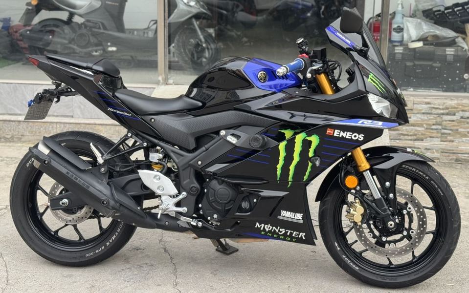二手雅马哈YZF-R3
