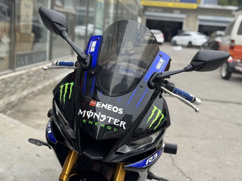 二手雅马哈YZF-R3