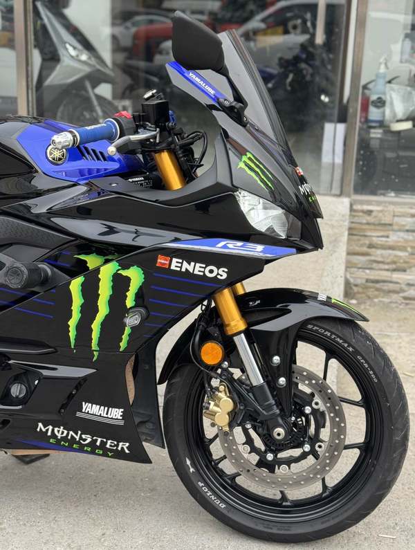 二手雅马哈YZF-R3
