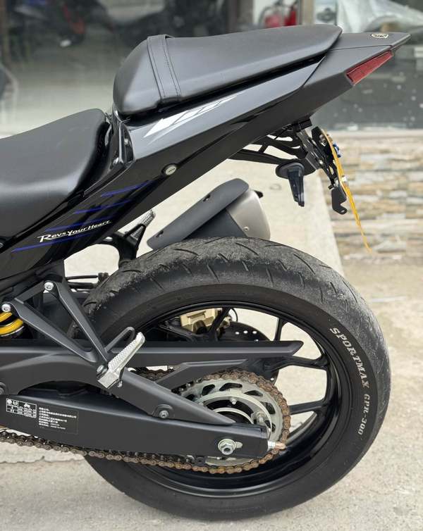 二手雅马哈YZF-R3