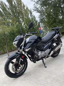 二手豪爵铃木骊驰 GW250