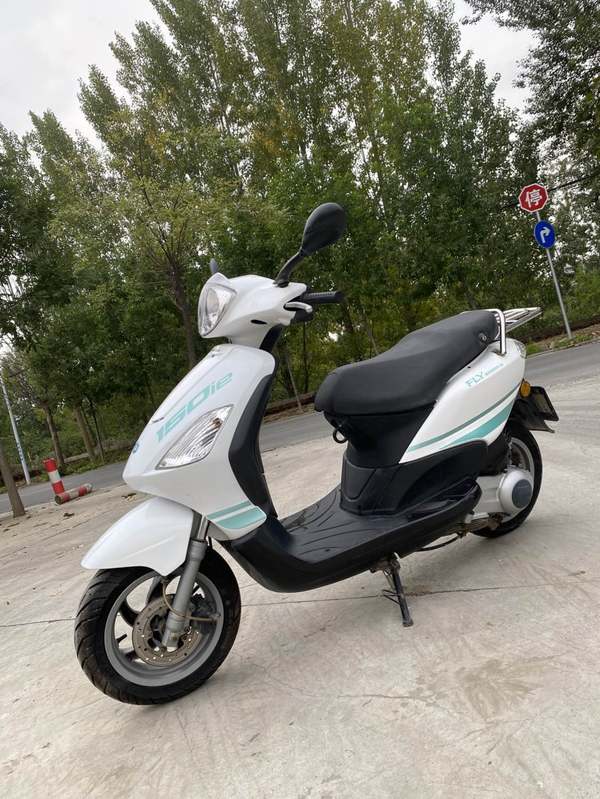二手比亚乔Fly 150