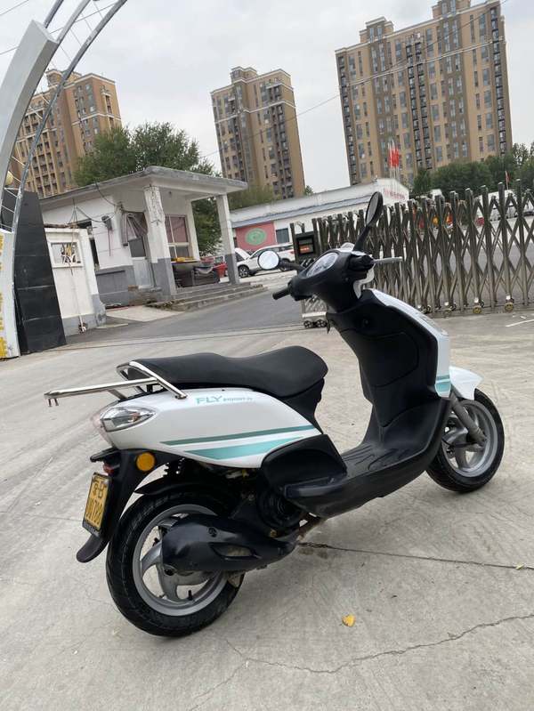 二手比亚乔Fly 150