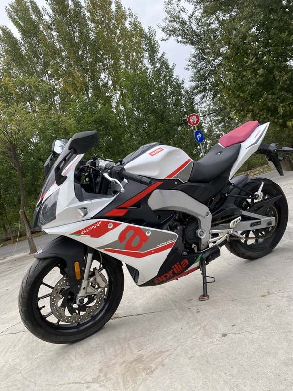 二手宗申阿普利亚GPR150R