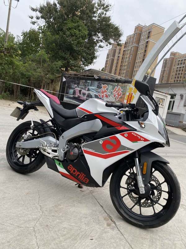 二手宗申阿普利亚GPR150R