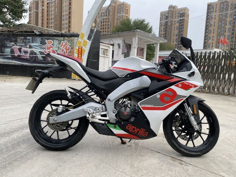 二手宗申阿普利亚GPR150R