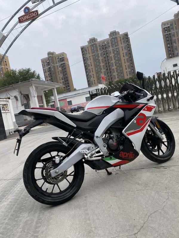 二手宗申阿普利亚GPR150R
