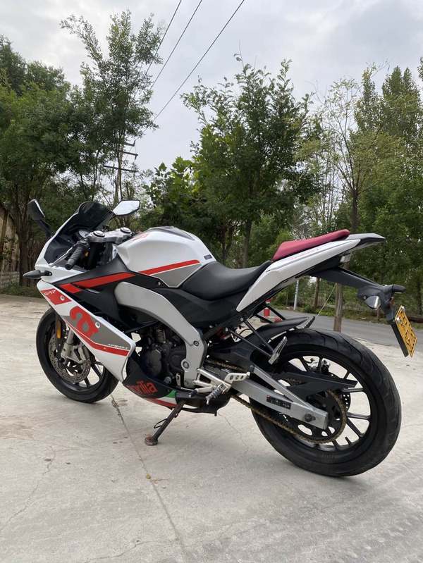 二手宗申阿普利亚GPR150R