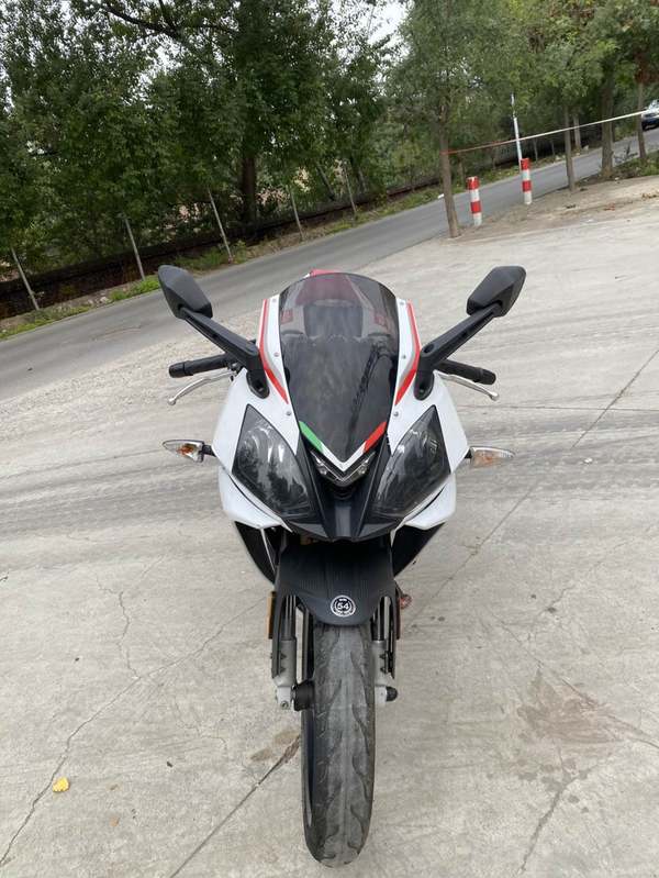 二手宗申阿普利亚GPR150R