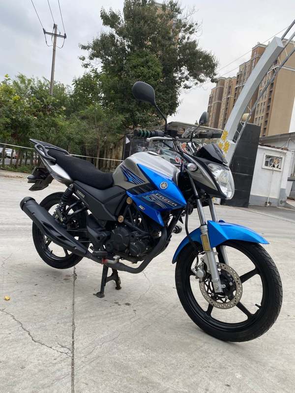 二手建设雅马哈YS125