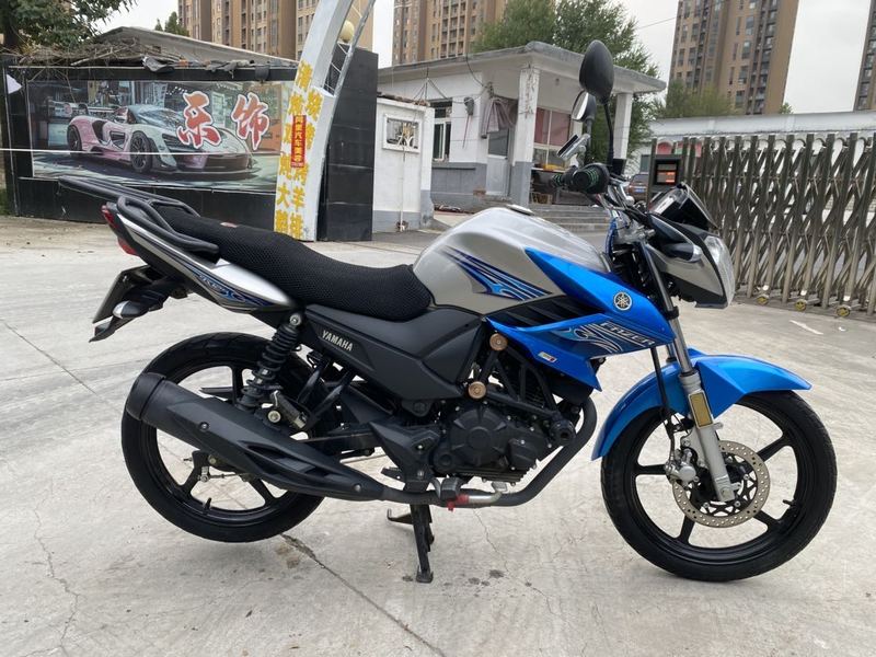 二手建设雅马哈YS125