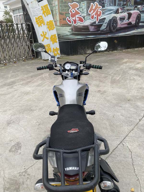 二手建设雅马哈YS125