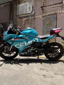 二手春风250SR