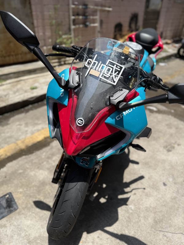 二手春风250SR