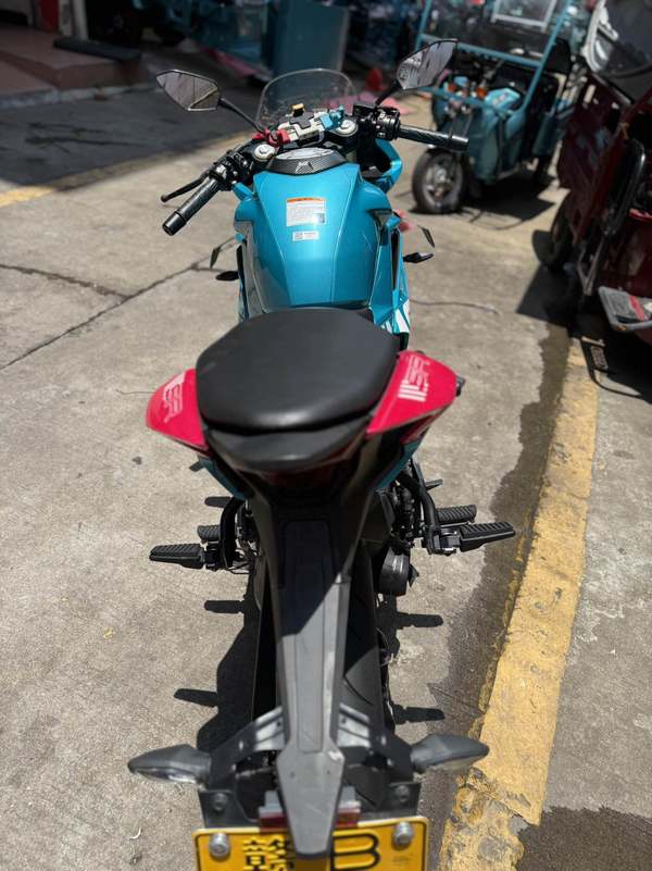 二手春风250SR