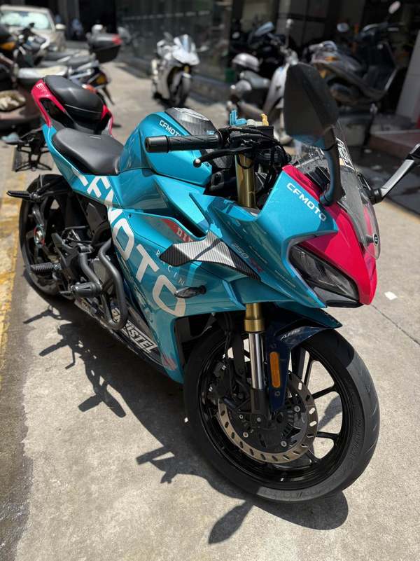 二手春风250SR