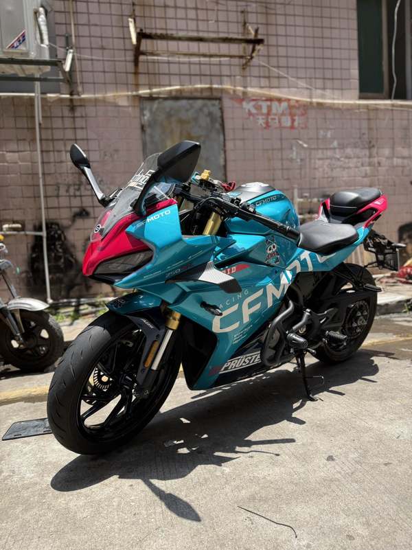二手春风250SR