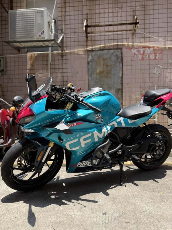 二手春风250SR