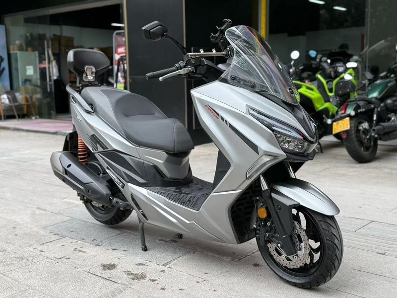 二手QJMOTOR鸿250
