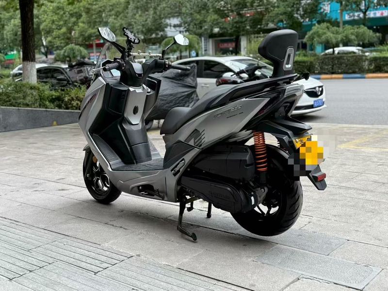 二手QJMOTOR鸿250