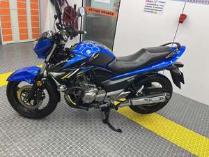 二手豪爵铃木骊驰 GW250