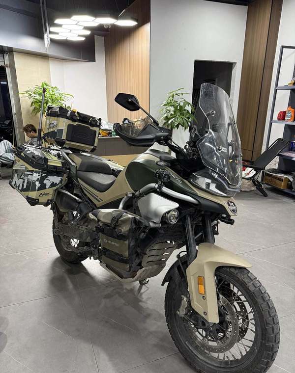 二手春风800MT