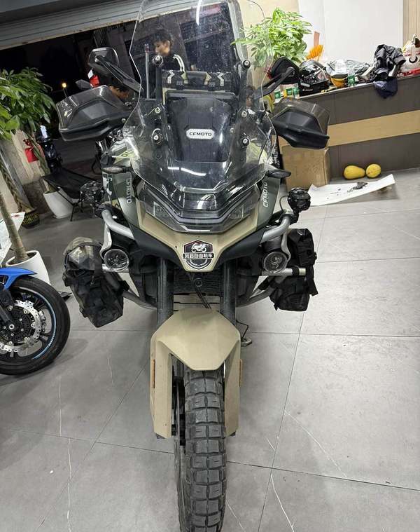 二手春风800MT