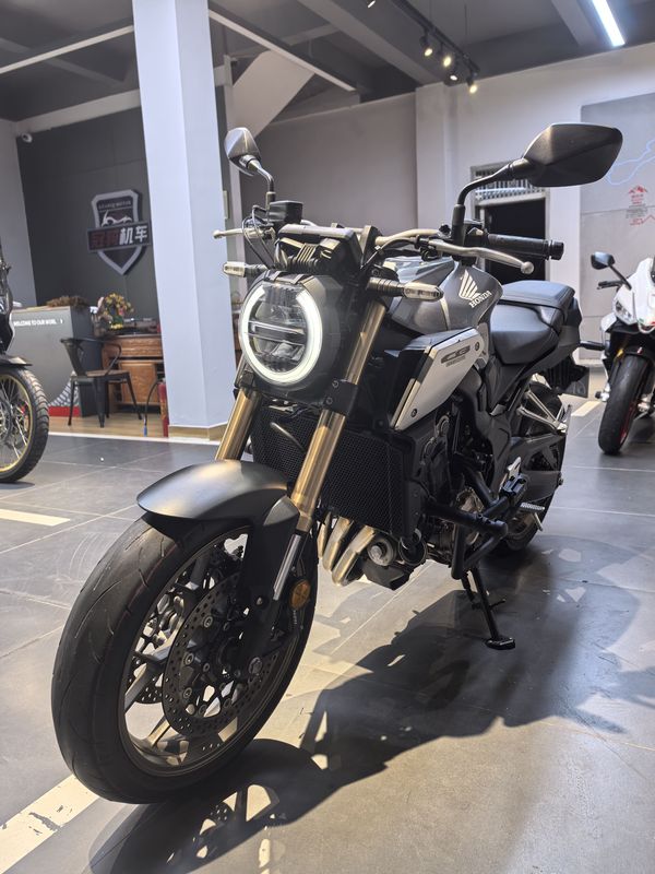 二手本田CB650R 