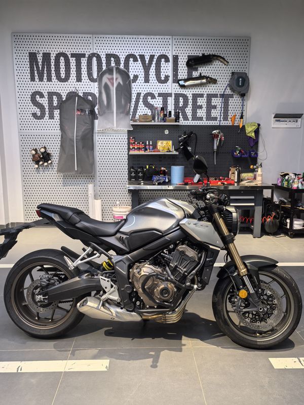 二手本田CB650R 