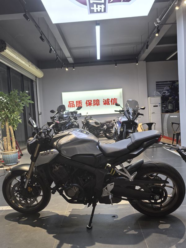 二手本田CB650R 
