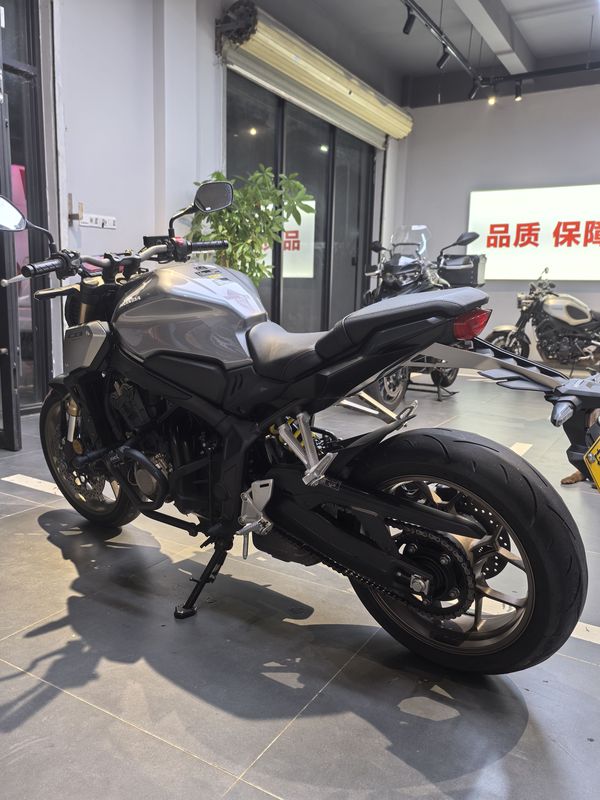 二手本田CB650R 