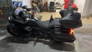 二手本田Gold Wing GL1800