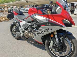 二手QJMOTOR赛550