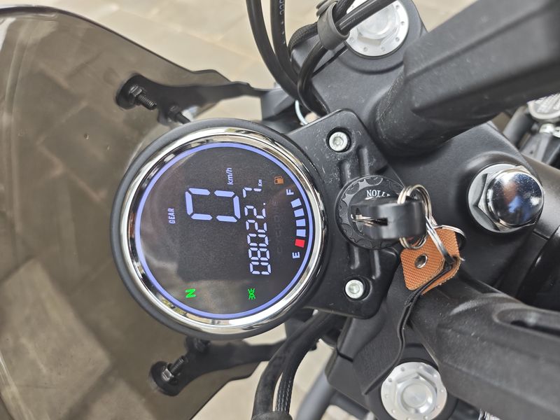 二手赛科龙RA250